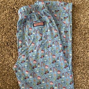 Vineyard Vines Christmas Pajama Pants!